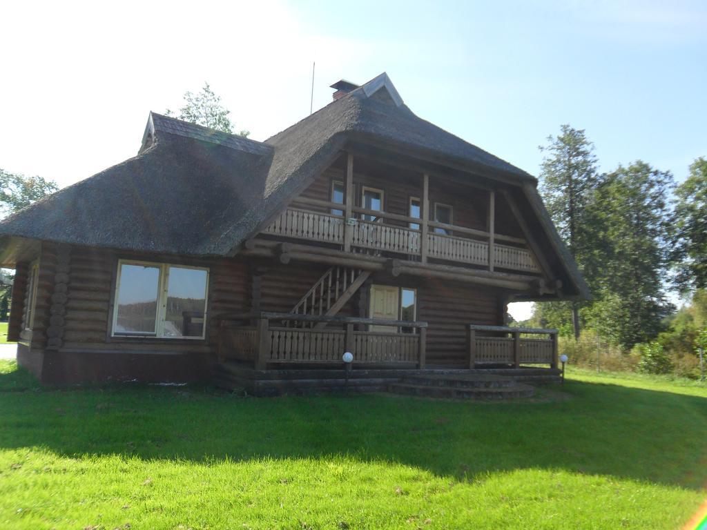 Vonadzini Hotel Stāmeriena Exterior foto
