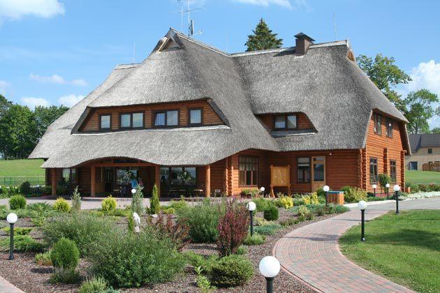Vonadzini Hotel Stāmeriena Exterior foto