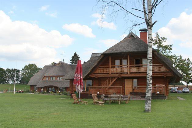 Vonadzini Hotel Stāmeriena Exterior foto